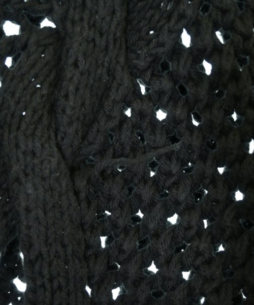 JUN MIKAMI（ジュンミカミ）ニット・セーター 黒 サイズ:F レディース/2200639429014