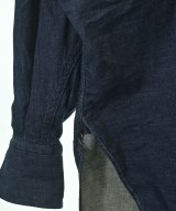 JUN MIKAMI（ジュンミカミ）カジュアルシャツ 紺 サイズ:F レディース/2200641635359