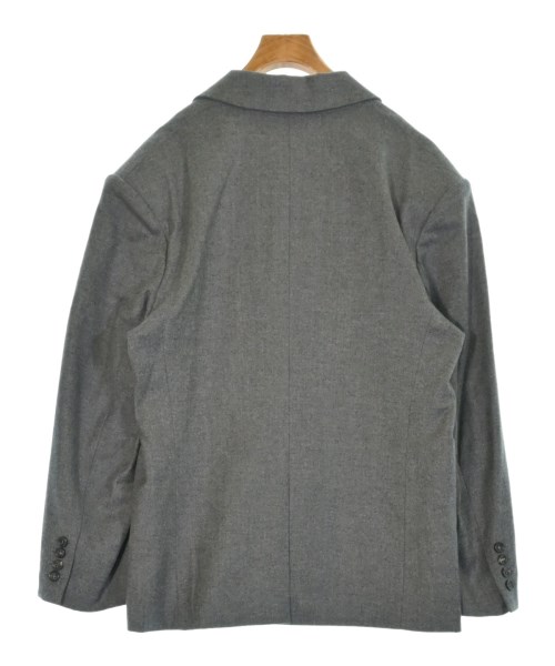 JUN MIKAMI（ジュンミカミ）テーラードジャケット グレー サイズ:F レディース/2200645200119