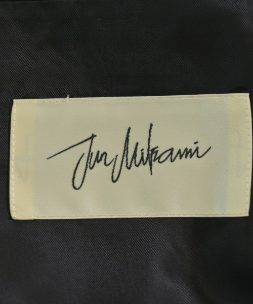 JUN MIKAMI（ジュンミカミ）テーラードジャケット グレー サイズ:F レディース/2200645200119