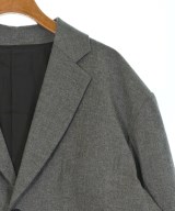 JUN MIKAMI（ジュンミカミ）テーラードジャケット グレー サイズ:F レディース/2200645200119