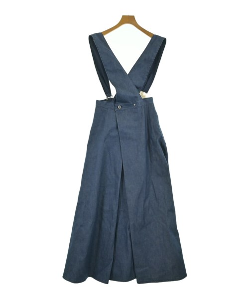 JUN MIKAMI（ジュンミカミ）ワンピース 青 サイズ:F レディース/2200665457012