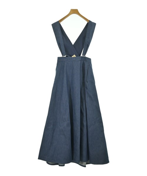 JUN MIKAMI（ジュンミカミ）ワンピース 青 サイズ:F レディース/2200665457012