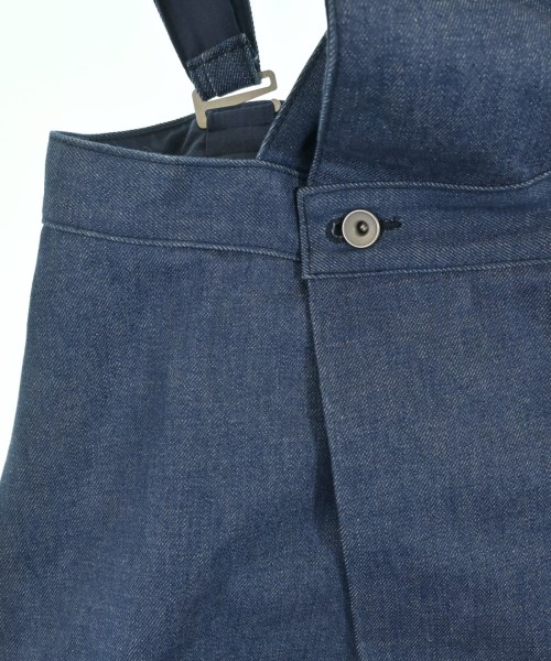 JUN MIKAMI（ジュンミカミ）ワンピース 青 サイズ:F レディース/2200665457012