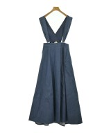 JUN MIKAMI（ジュンミカミ）ワンピース 青 サイズ:F レディース/2200665457012