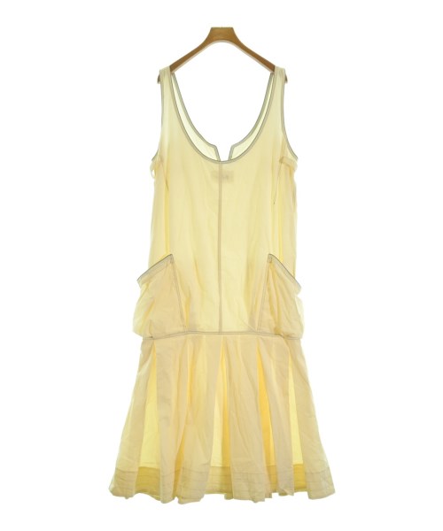 JUN MIKAMI（ジュンミカミ）ワンピース 白 サイズ:F レディース/2200665232046