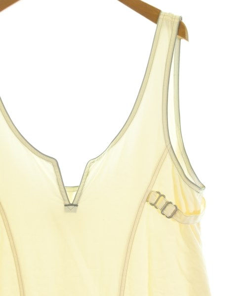 JUN MIKAMI（ジュンミカミ）ワンピース 白 サイズ:F レディース/2200665232046