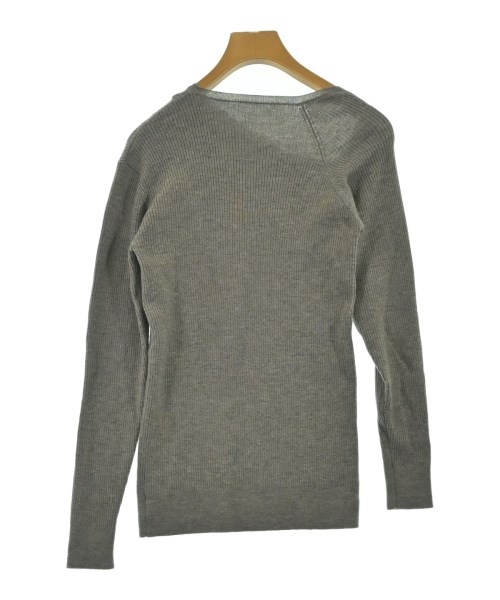 JUN MIKAMI（ジュンミカミ）ニット・セーター グレー サイズ:-(XS位) レディース/2200665232060