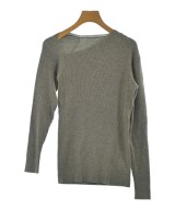 JUN MIKAMI（ジュンミカミ）ニット・セーター グレー サイズ:-(XS位) レディース/2200665232060