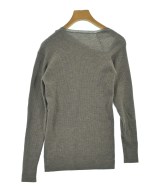 JUN MIKAMI（ジュンミカミ）ニット・セーター グレー サイズ:-(XS位) レディース/2200665232060