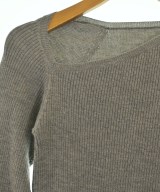 JUN MIKAMI（ジュンミカミ）ニット・セーター グレー サイズ:-(XS位) レディース/2200665232060