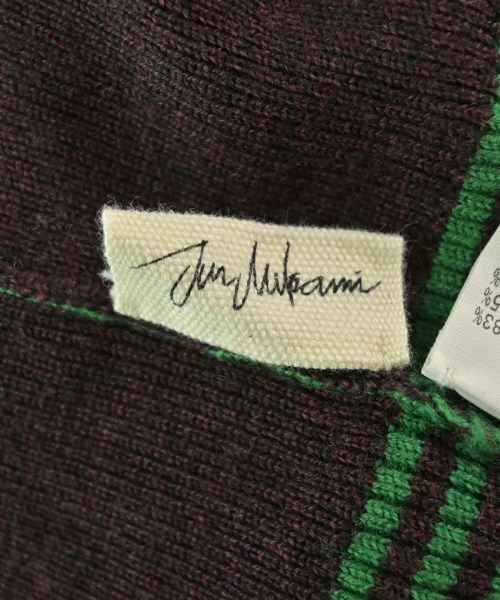 JUN MIKAMI（ジュンミカミ）ニット・セーター その他（柄物・カラフル） サイズ:-(XS位) レディース/2200665232077