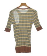 JUN MIKAMI（ジュンミカミ）ニット・セーター 黄 サイズ:-(XS位) レディース/2200665232084