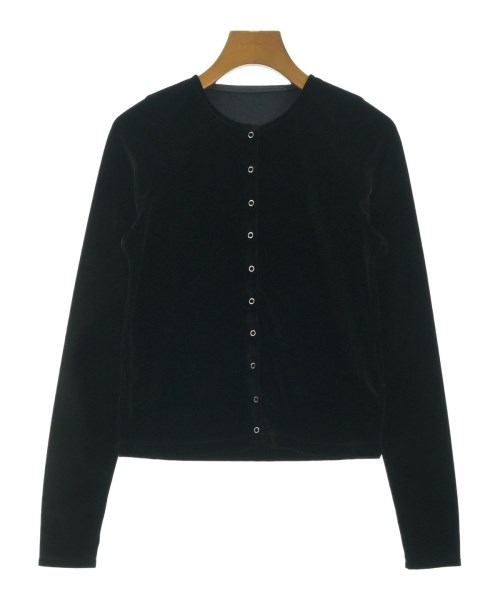 JUN MIKAMI(ジュンミカミ)カーディガン 黒 サイズ:-(S位)/2200665232114