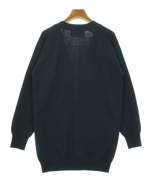 JUN MIKAMI（ジュンミカミ）カーディガン 紺 サイズ:F レディース/2200668005128