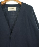 JUN MIKAMI（ジュンミカミ）カーディガン 紺 サイズ:F レディース/2200668005128