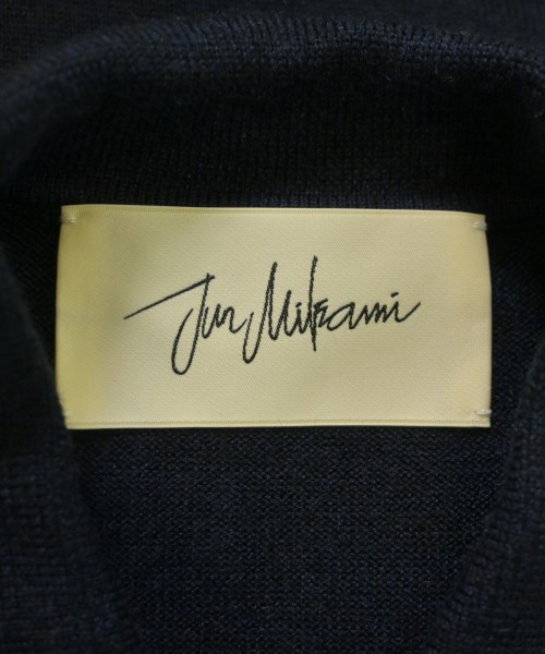 JUN MIKAMI（ジュンミカミ）ベスト/ノースリーブ 紺 サイズ:-(XS位) レディース/2200668005135