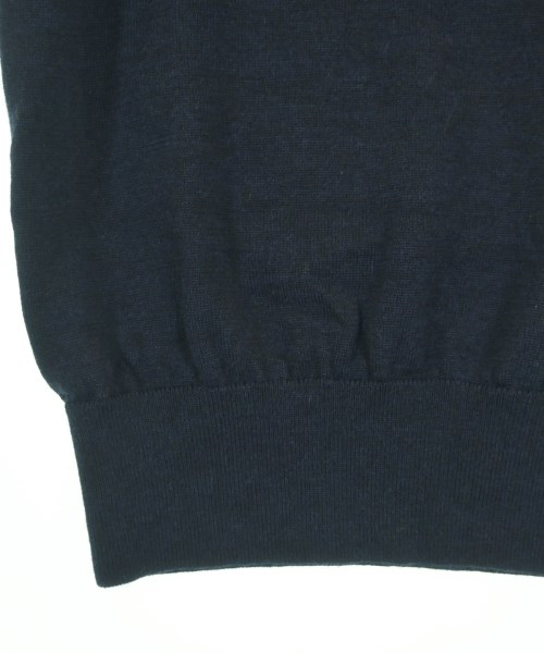 JUN MIKAMI（ジュンミカミ）ベスト/ノースリーブ 紺 サイズ:-(XS位) レディース/2200668005135