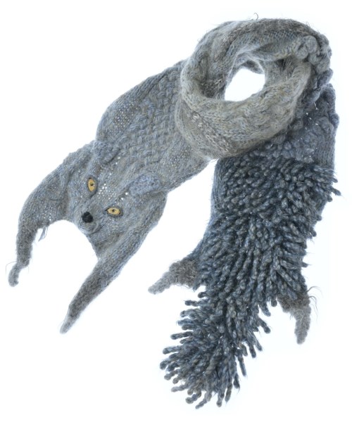 JUN MIKAMI(ジュンミカミ)マフラー その他（柄物・カラフル） サイズ:-/2200668712026