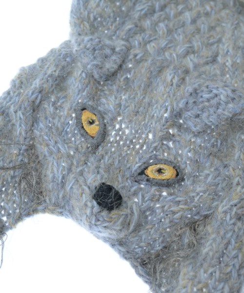 JUN MIKAMI（ジュンミカミ）マフラー その他（柄物・カラフル） サイズ:- レディース/2200668712026