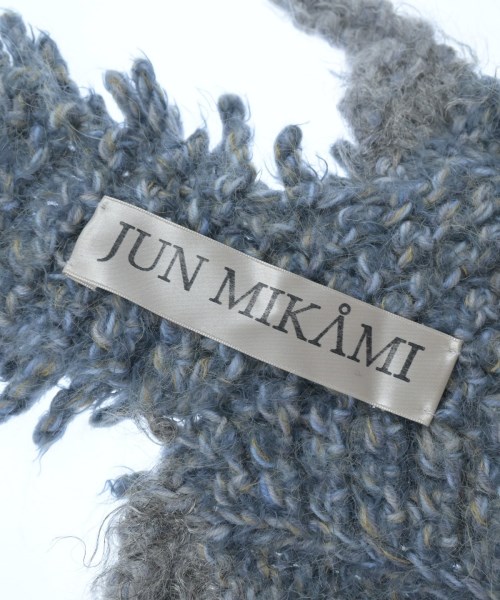 JUN MIKAMI（ジュンミカミ）マフラー その他（柄物・カラフル） サイズ:- レディース/2200668712026