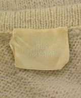 JUN MIKAMI（ジュンミカミ）ニット・セーター ベージュ サイズ:-(M位) レディース/2200680804037