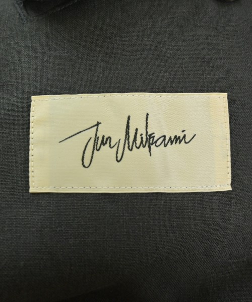 JUN MIKAMI（ジュンミカミ）テーラードジャケット グレー サイズ:F レディース/2200685265024