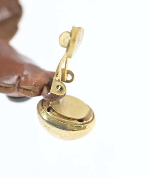 THE Dallas（ザダラス）ピアス・イヤリング 茶 サイズ:- レディース/2200626783051