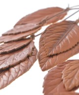 THE Dallas（ザダラス）ピアス・イヤリング 茶 サイズ:- レディース/2200626783051