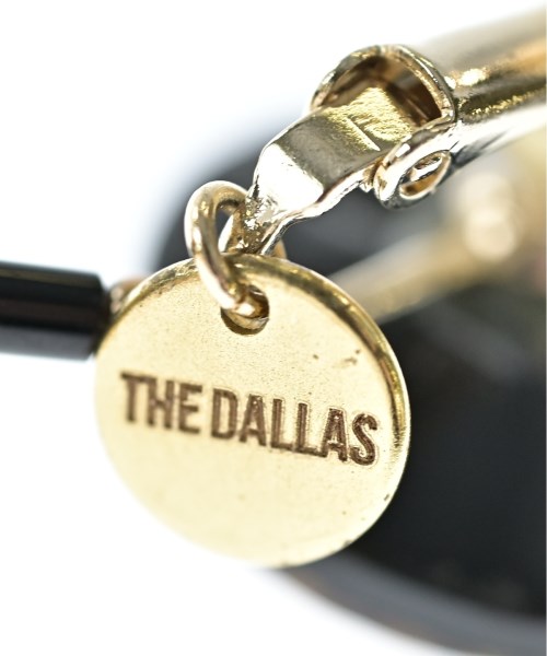 THE Dallas（ザダラス）ピアス・イヤリング 茶 サイズ:- レディース/2200695039073