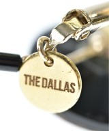 THE Dallas（ザダラス）ピアス・イヤリング 茶 サイズ:- レディース/2200695039073