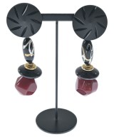 THE Dallas ピアス・イヤリング