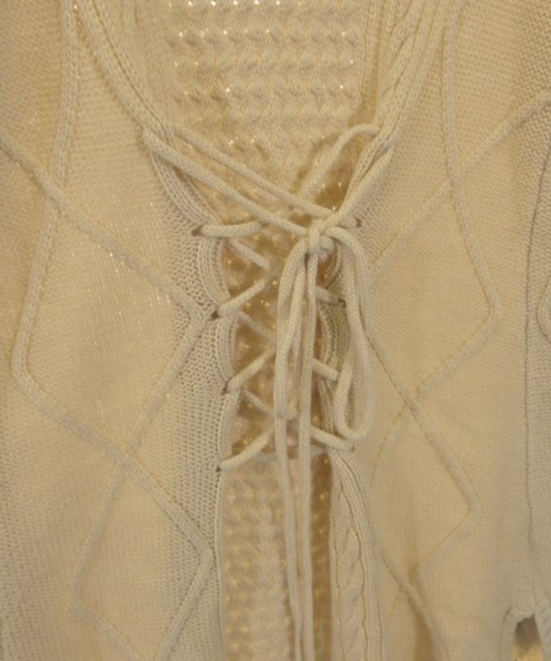 THE Dallas（ザダラス）ニット・セーター ベージュ サイズ:2(M位) レディース/2200634314049