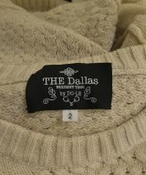 THE Dallas（ザダラス）ニット・セーター ベージュ サイズ:2(M位) レディース/2200634314049