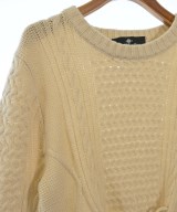 THE Dallas（ザダラス）ニット・セーター ベージュ サイズ:2(M位) レディース/2200634314049