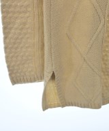 THE Dallas（ザダラス）ニット・セーター ベージュ サイズ:2(M位) レディース/2200634314049