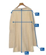 THE Dallas（ザダラス）ニット・セーター ベージュ サイズ:2(M位) レディース/2200634314049