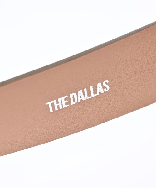 THE Dallas（ザダラス）小物類（その他） ベージュ サイズ:- レディース/2200725818081