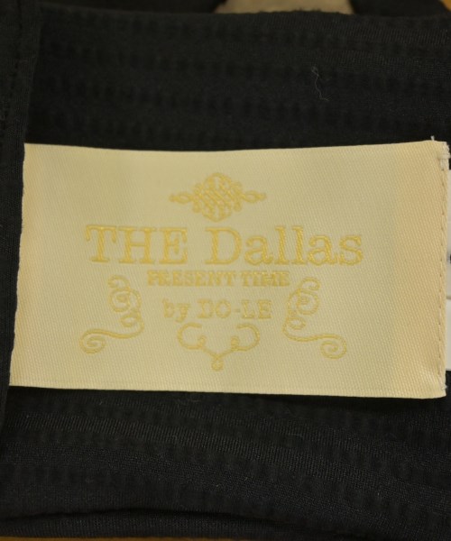 THE Dallas（ザダラス）キャミソール 黒 サイズ:2(M位) レディース/2200678959510