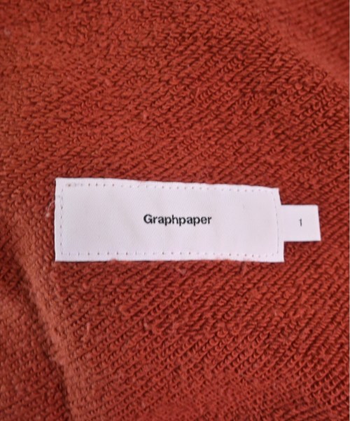 Graphpaper（グラフペーパー）その他 オレンジ サイズ:1(S位) メンズ