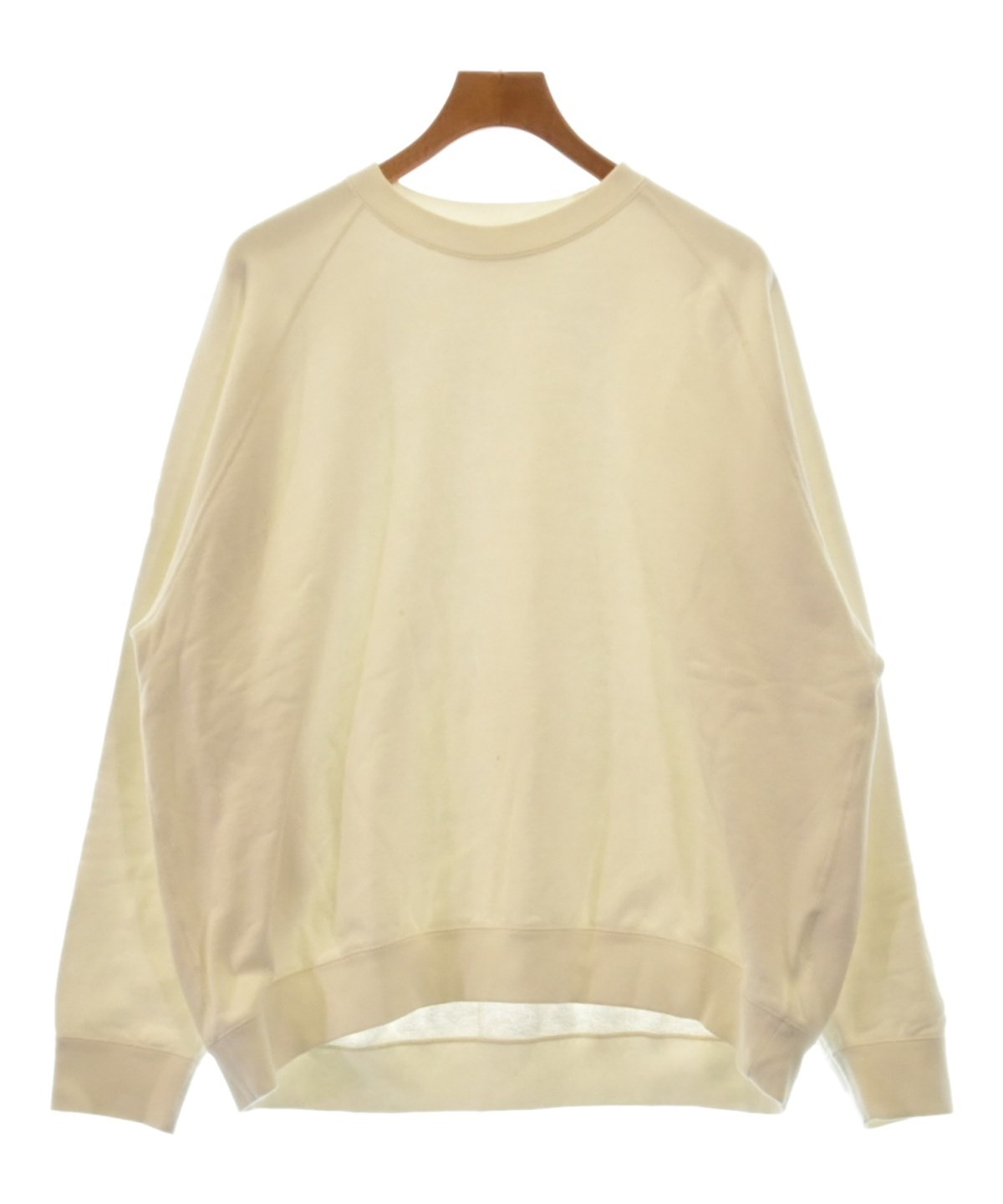 Graphpaper（グラフペーパー）スウェット 白 サイズ:2(M位