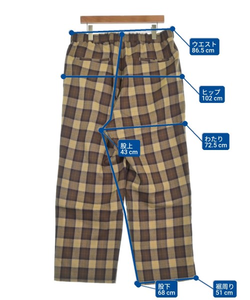 Graphpaper（グラフペーパー）その他 ベージュ サイズ:F メンズ/2200620006026