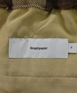 Graphpaper（グラフペーパー）その他 ベージュ サイズ:F メンズ/2200620006026