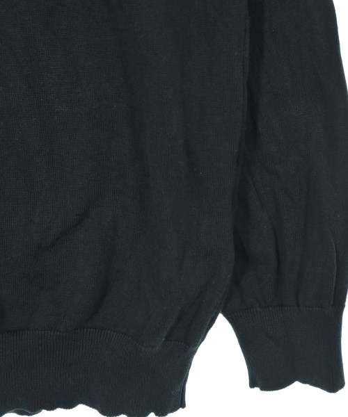 Graphpaper（グラフペーパー）ニット・セーター 黒 サイズ:1(S位) メンズ/2200634388040