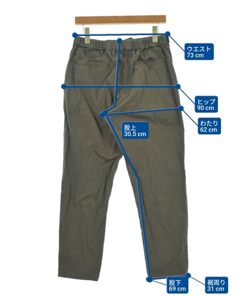 Graphpaper（グラフペーパー）その他 グレー サイズ:F メンズ/2200634388149