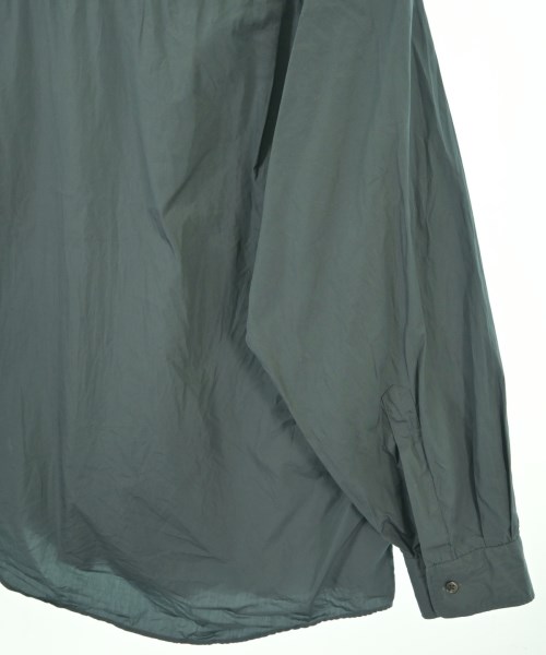 Graphpaper（グラフペーパー）カジュアルシャツ 緑 サイズ:F メンズ/2200634728020