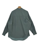 Graphpaper（グラフペーパー）カジュアルシャツ 緑 サイズ:F メンズ/2200634728020