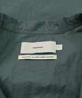 Graphpaper（グラフペーパー）カジュアルシャツ 緑 サイズ:F メンズ/2200634728020