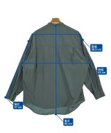 Graphpaper（グラフペーパー）カジュアルシャツ 緑 サイズ:F メンズ/2200634728020