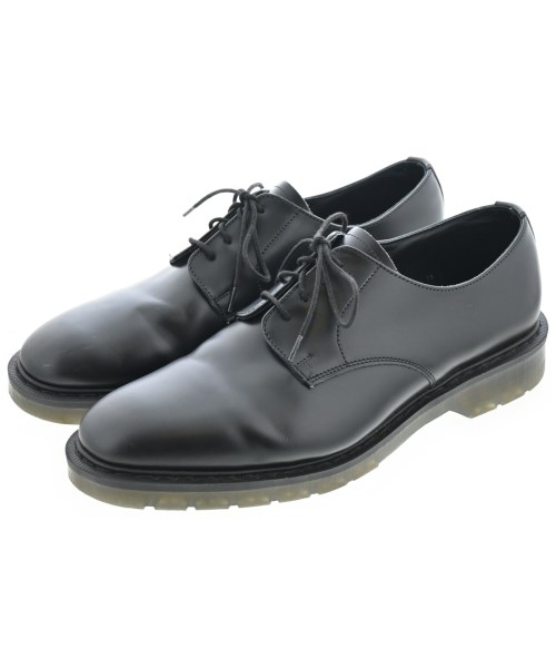 Graphpaper（グラフペーパー）ビジネス・ドレスシューズ 黒 サイズ:UK10(28.5cm位) メンズ/2200633017361